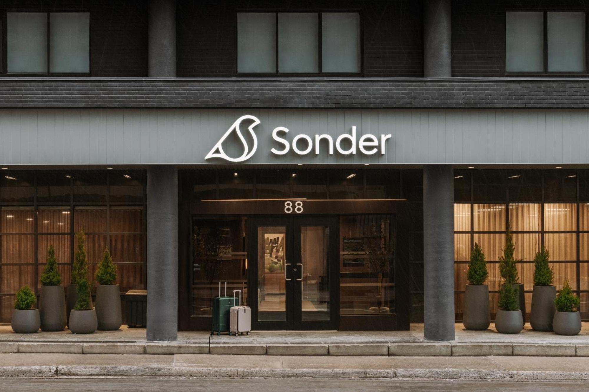 Sonder Arlo Ottawa Exterior foto