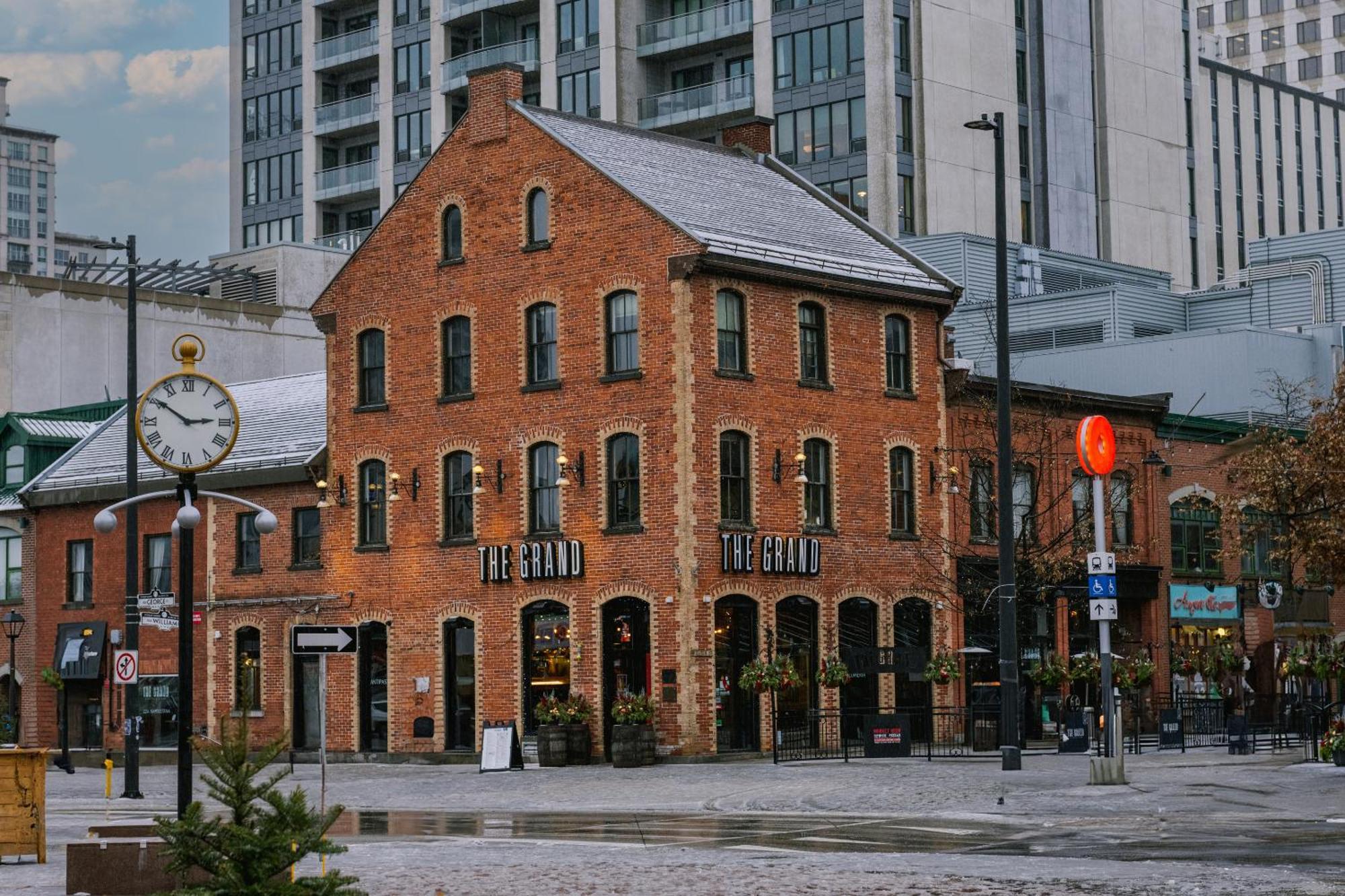 Sonder Arlo Ottawa Exterior foto