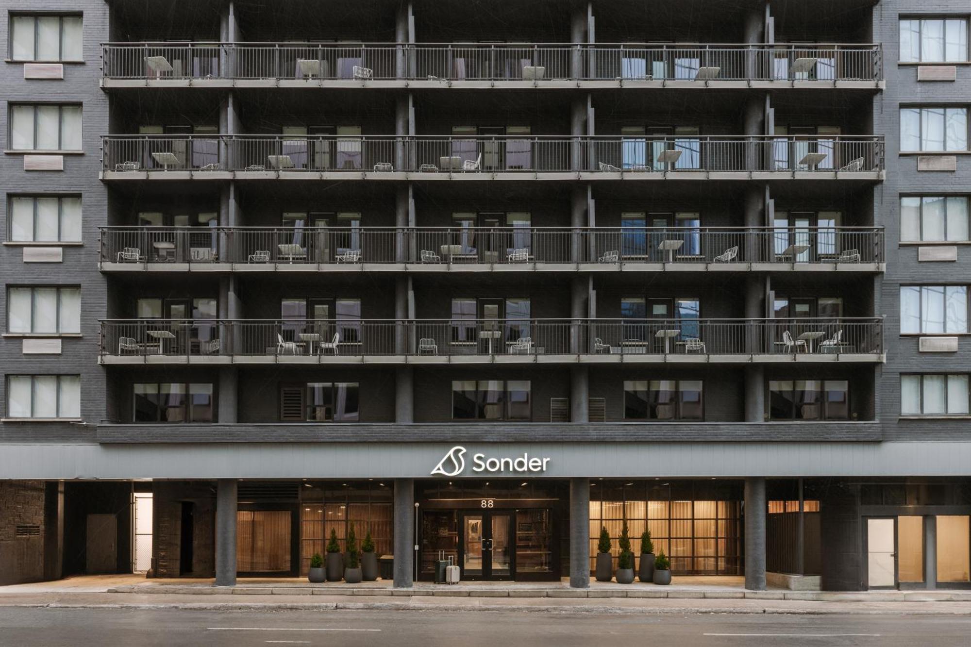Sonder Arlo Ottawa Exterior foto